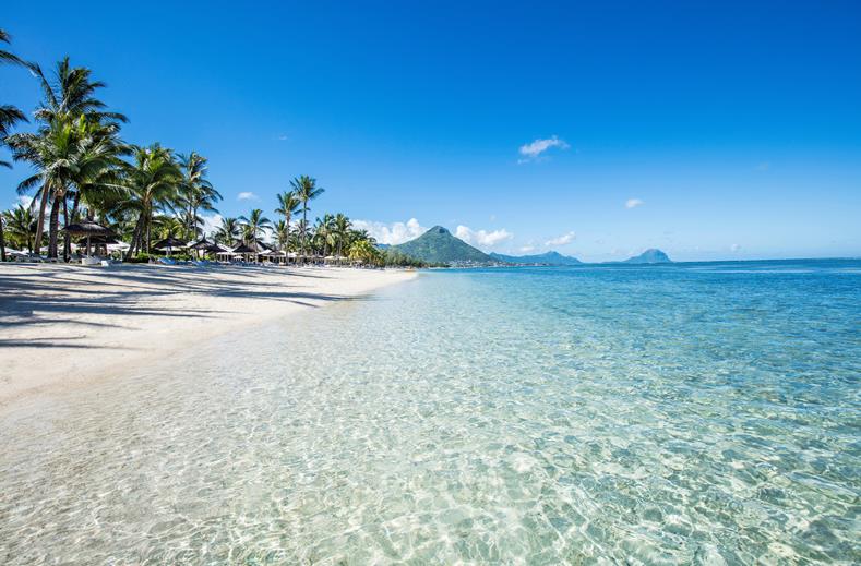 Sugar Beach Mauritius
