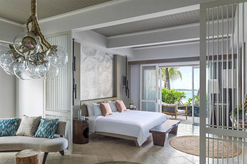 Shangri La Le Touessrok