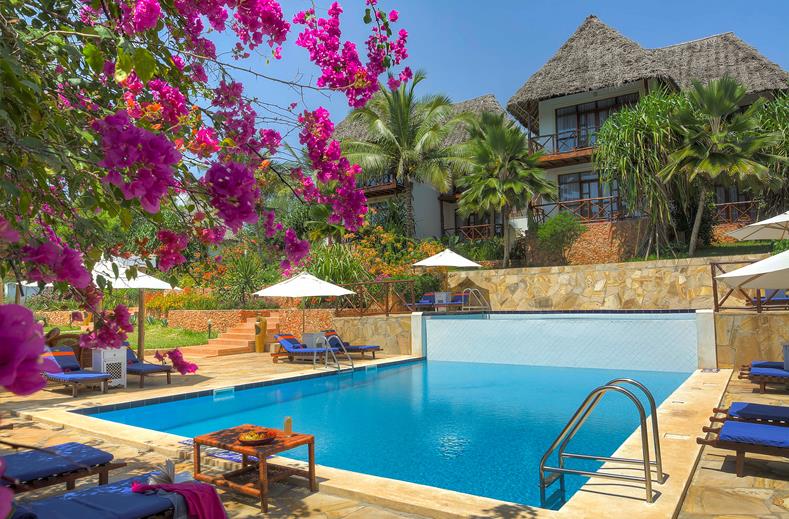 Sultan Sands Island Resort