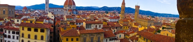 Naar de geboortestad van de Renaissance: Florence