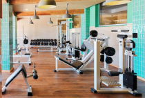 fitnesszaal