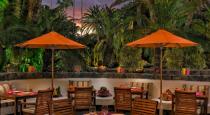 restaurant Seaside Palm Beach