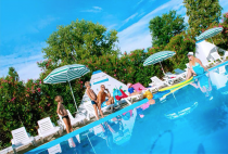 Camping Domaine d'Anghione