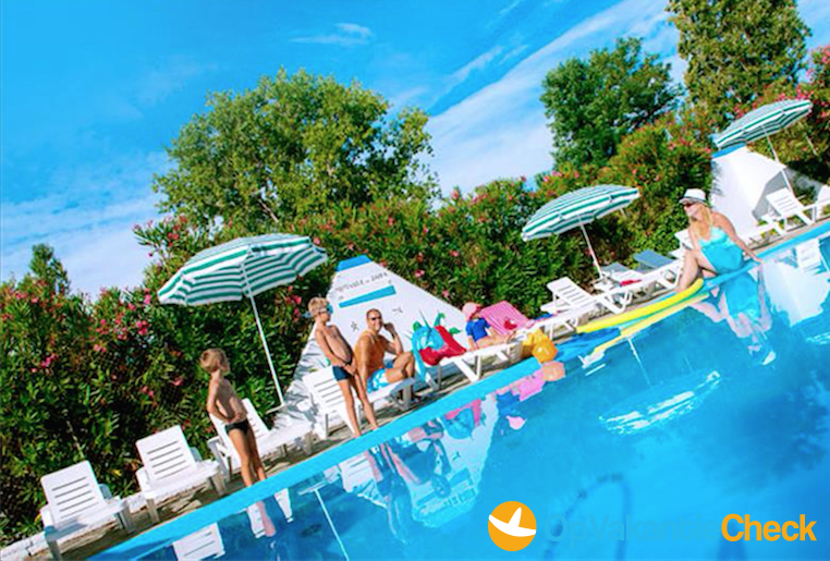 Camping Domaine d'Anghione