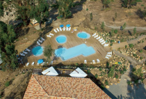 Camping Sole di Sari