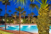 Camping La Baume / La Palmeraie