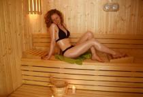 sauna