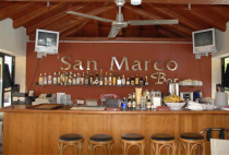 bar