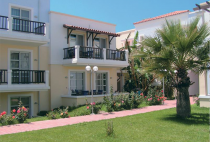 Appartementen Aegean Houses