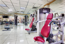 fitnesszaal