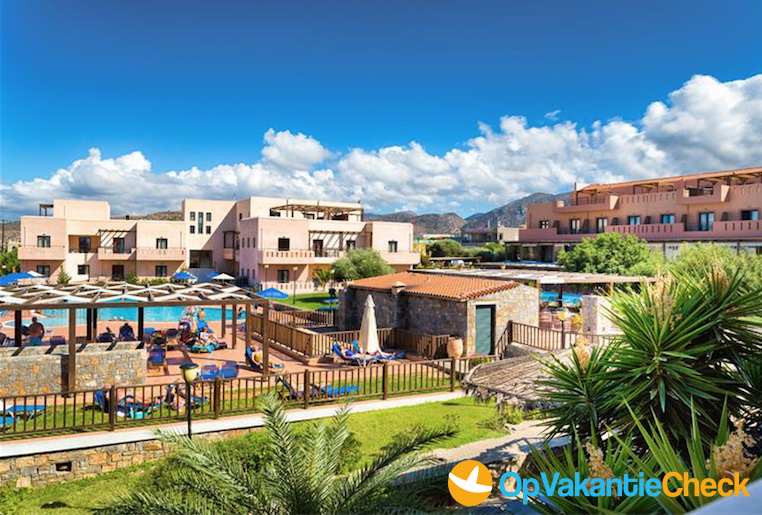 Hotel SENTIDO Vasia Resort & Spa