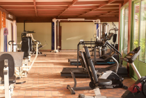 fitnesszaal