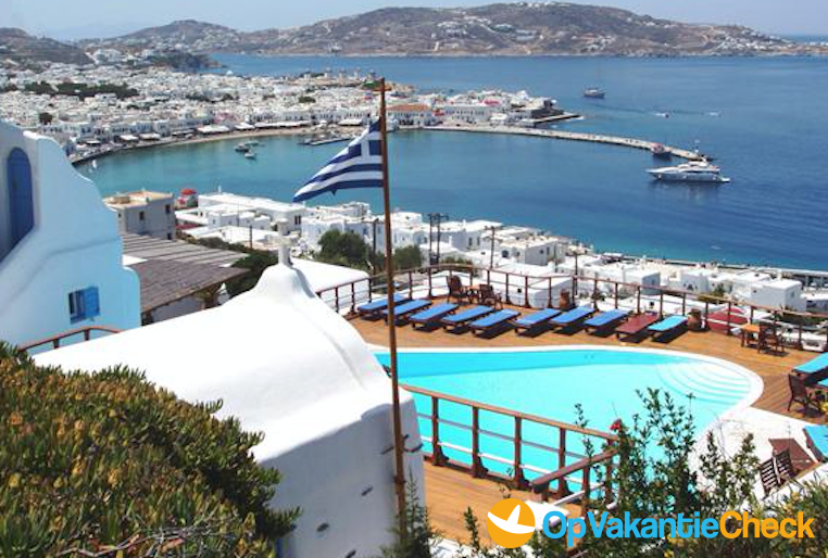 appartementen mykonos view - aanbiedingen - op vakantie naar mykonos