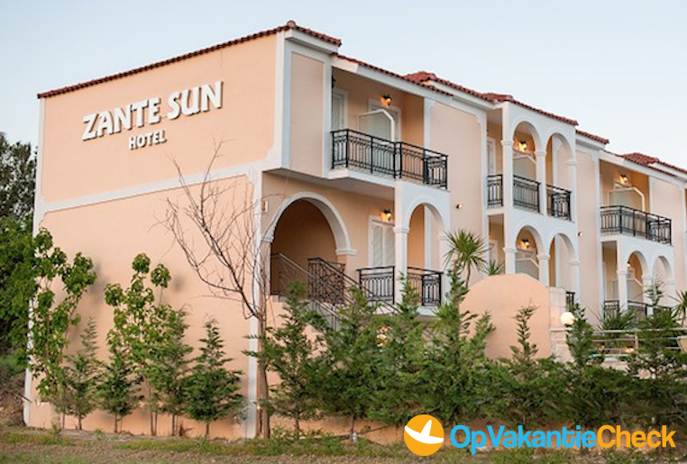 Hotel Zante Sun