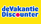 De Vakantiediscounter logo