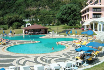 zwembad Hotel Bahia Palace