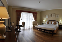 hotelkamer Hotel Talisman Azoren