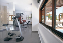 fitnesszaal