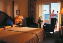 hotelkamers RIU Palace Madeira