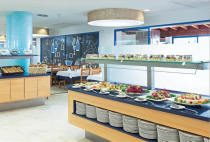 buffet Tahiti Playa