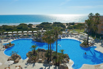 Hotel Playa la Barrosa