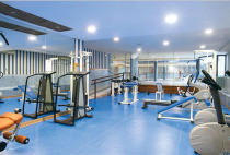 fitness Iberostar Malaga Playa