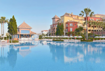 zwembad Iberostar Malaga Playa