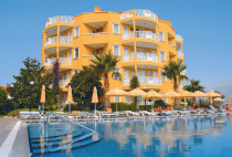 hotel Club Paradiso Alanya