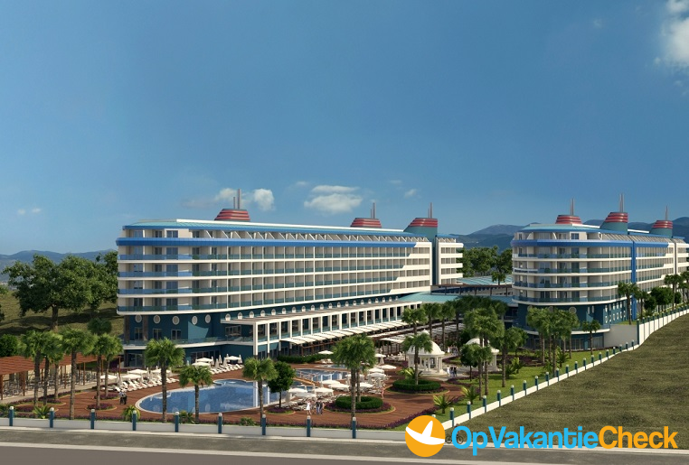 Hotel Eftalia Marin Resort