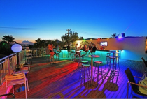 bar Hotel Eos Bodrum