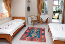 kamers Hotel Metin Dalyan