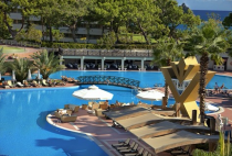 zwembad Rixos Premium Tekirova