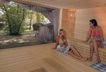 sauna