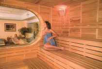 sauna