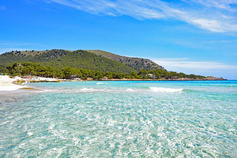 stranden Mallorca