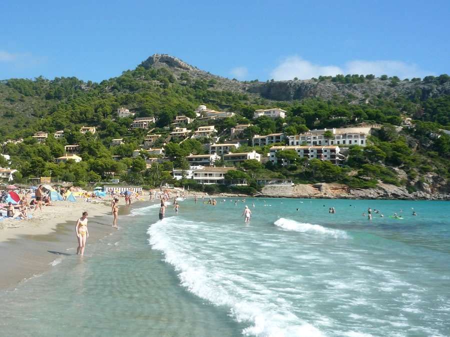 strand Mallorca