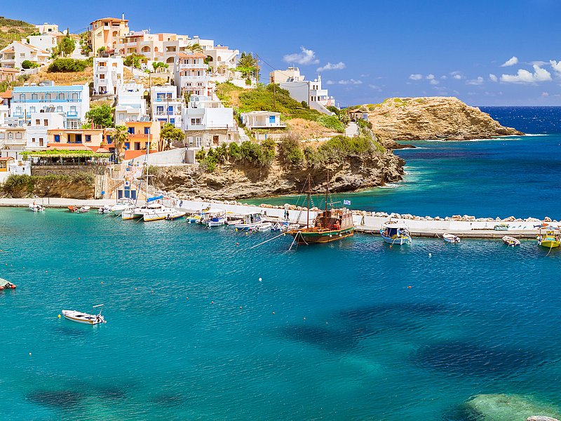 vakantie Kreta