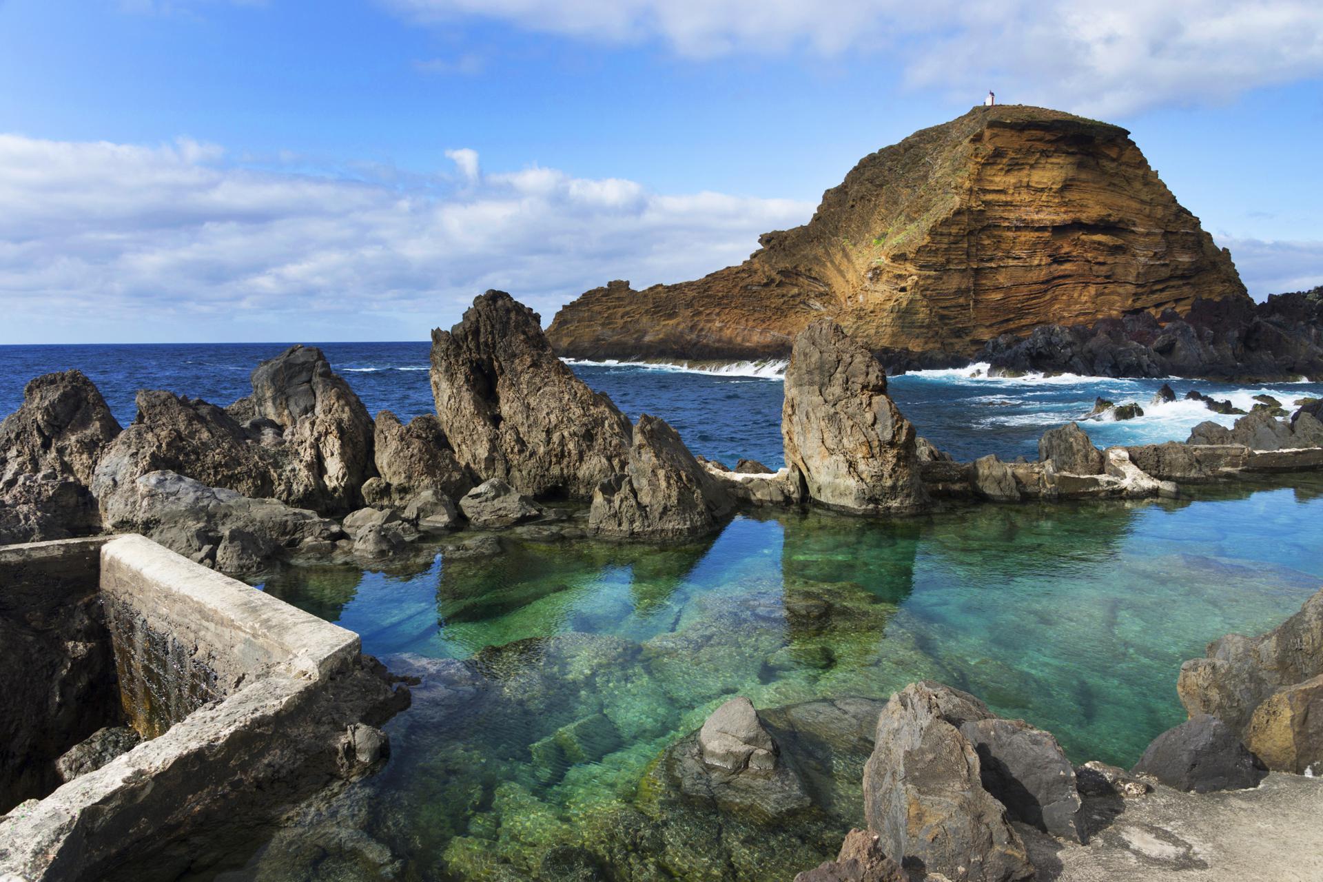 vakantie Madeira