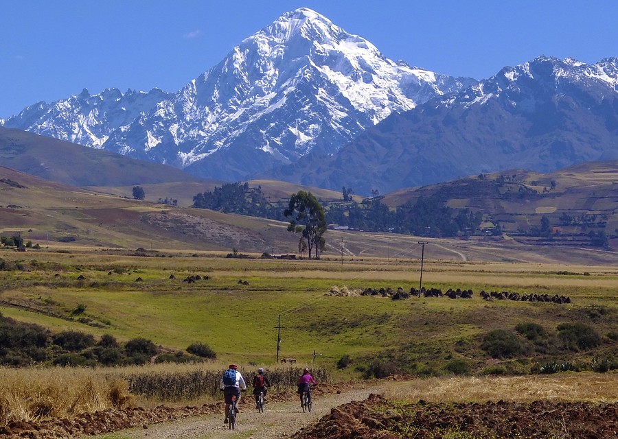 vakantie Peru