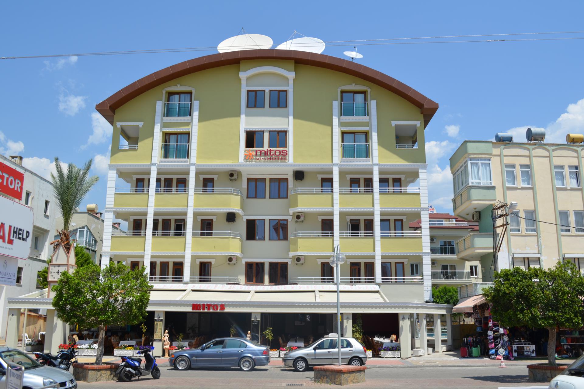 appartement Mitos Alanya