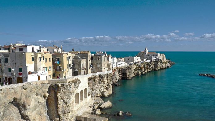 vakantie Puglia