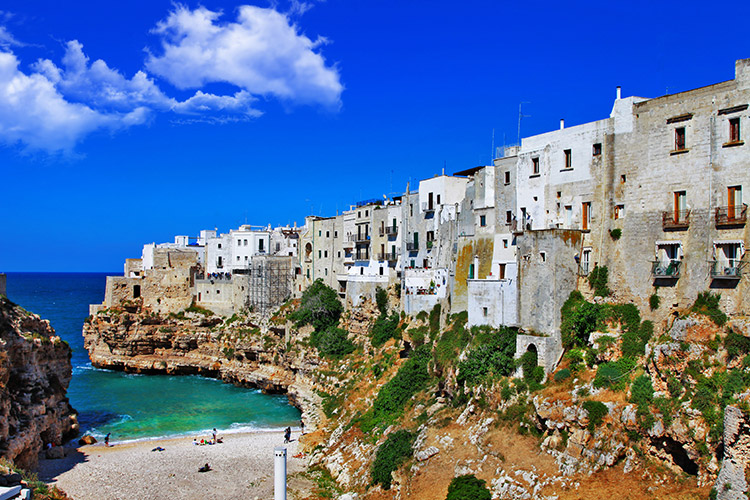 Puglia Italie