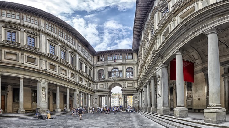 Uffizi