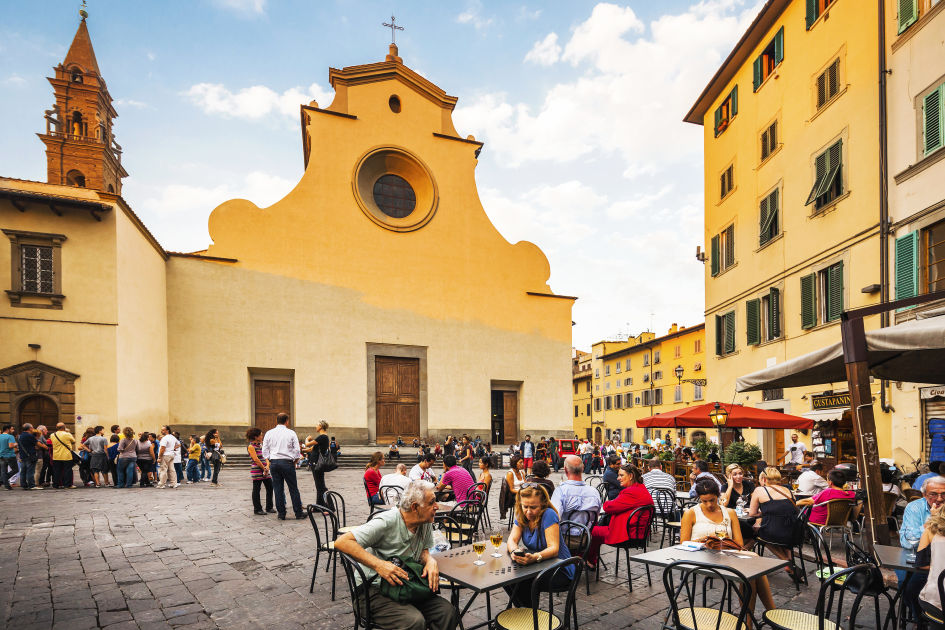 Piazza di Santo Spirito