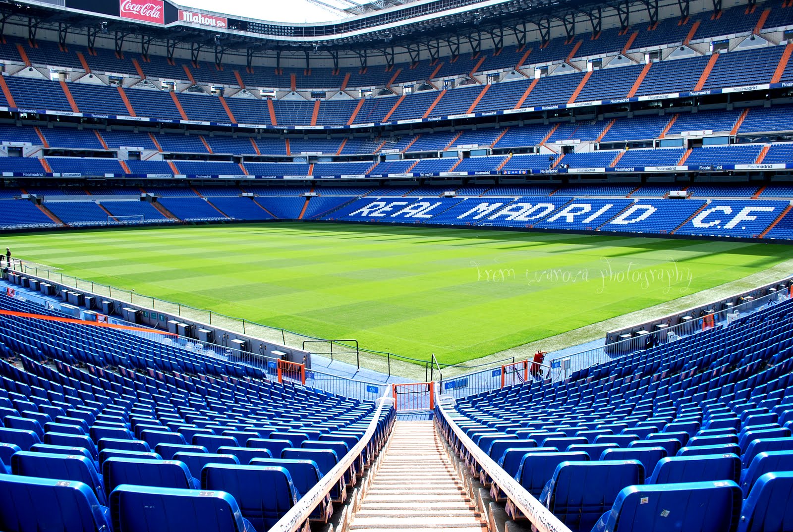 Santiago Bernabéu