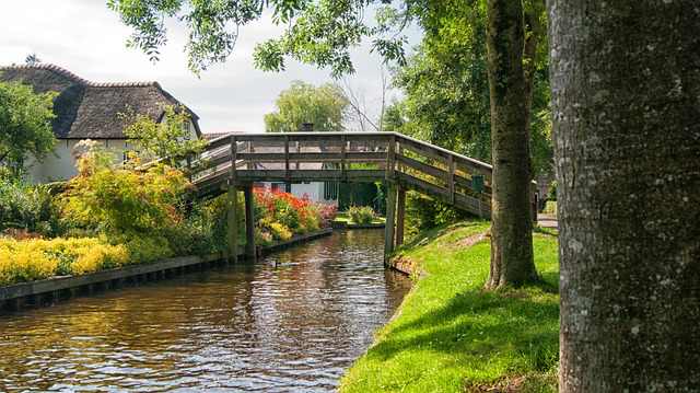 vakantie Giethoorn