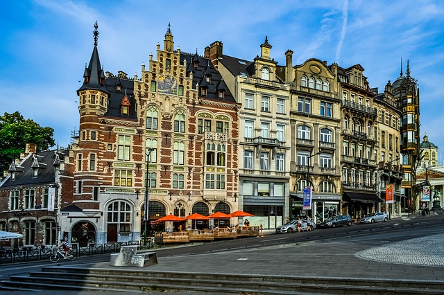 stedentrip Brussel