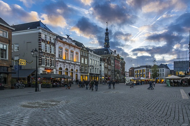 stedentrip Den Bosch