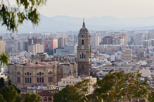 stedentrip Málaga