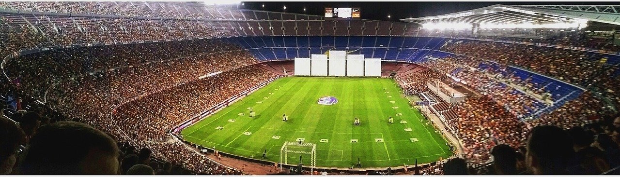 Camp Nou Barcelona